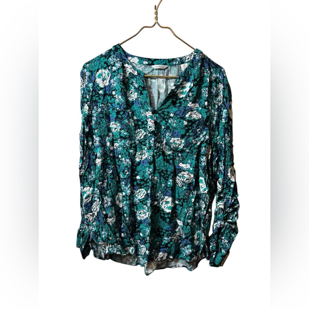 Westbound | blouse XL